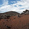 La Plaine des Sables, et le Piton Chisny