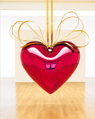 CœurJeffKoons