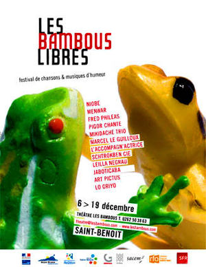 LES BAMBOUS LIBRES