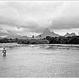 Sur la route de Crève-Cœur - Île Maurice