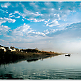 Au bord de la mer à Fish Hoek