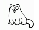 Simon's cat