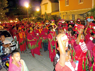Fête tamoule