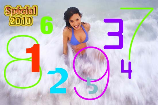 Visuel numerologie