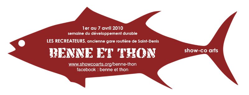 BENNE ET THON SDD 2010