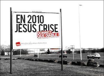 Jesus crise