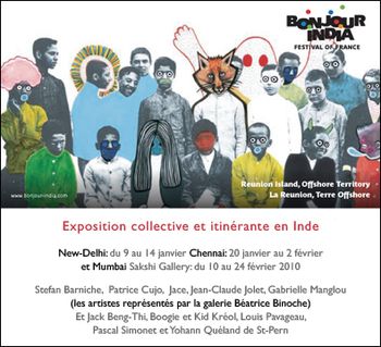 Infos-expos-India