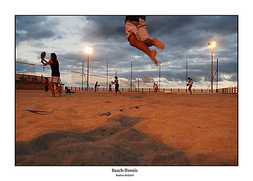 Beach Tennis